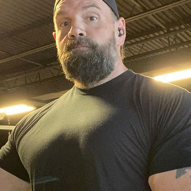 Remember the Titans' Ethan Suplee Debuts 200-Lb. Weight Loss